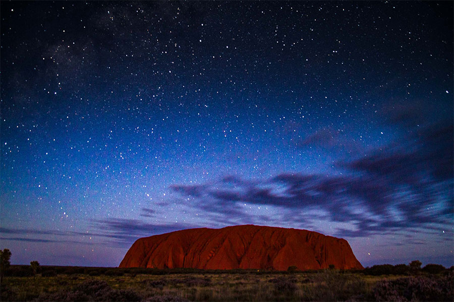 yt-youtube-to-mp3 | Participating in an Uluru Sunset Photography Contest