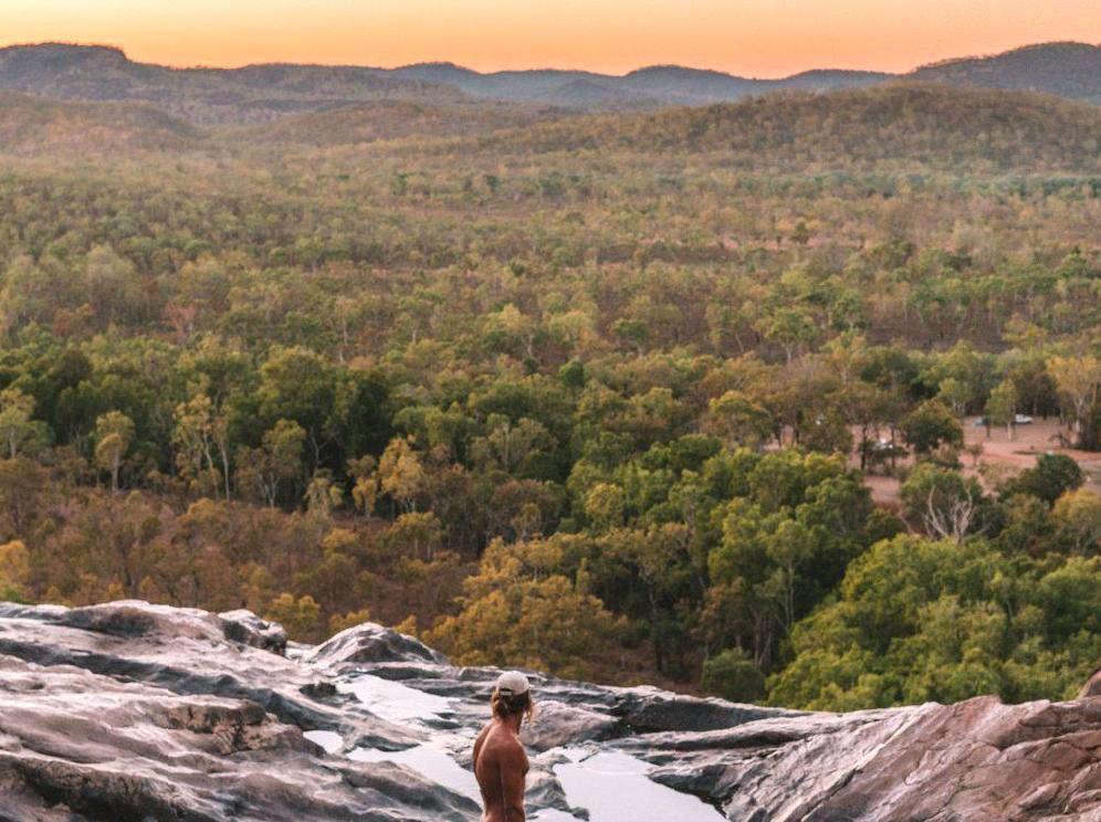 yt-youtube-to-mp3 | Swim at Gunlom Plunge Pool: Refreshment in Kakadu's Waters