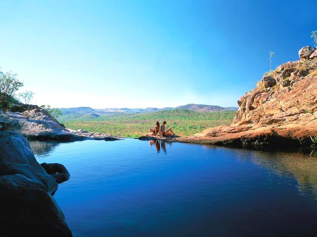 yt-youtube-to-mp3 | Swim at Gunlom Plunge Pool: Refreshment in Kakadu's Waters