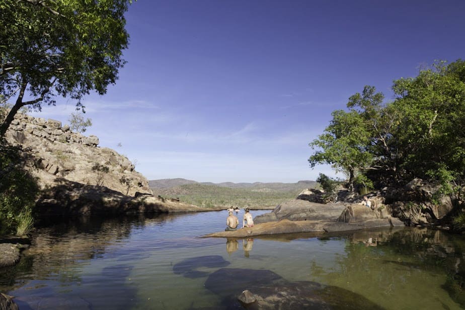 yt-youtube-to-mp3 | Swim at Gunlom Plunge Pool: Refreshment in Kakadu's Waters