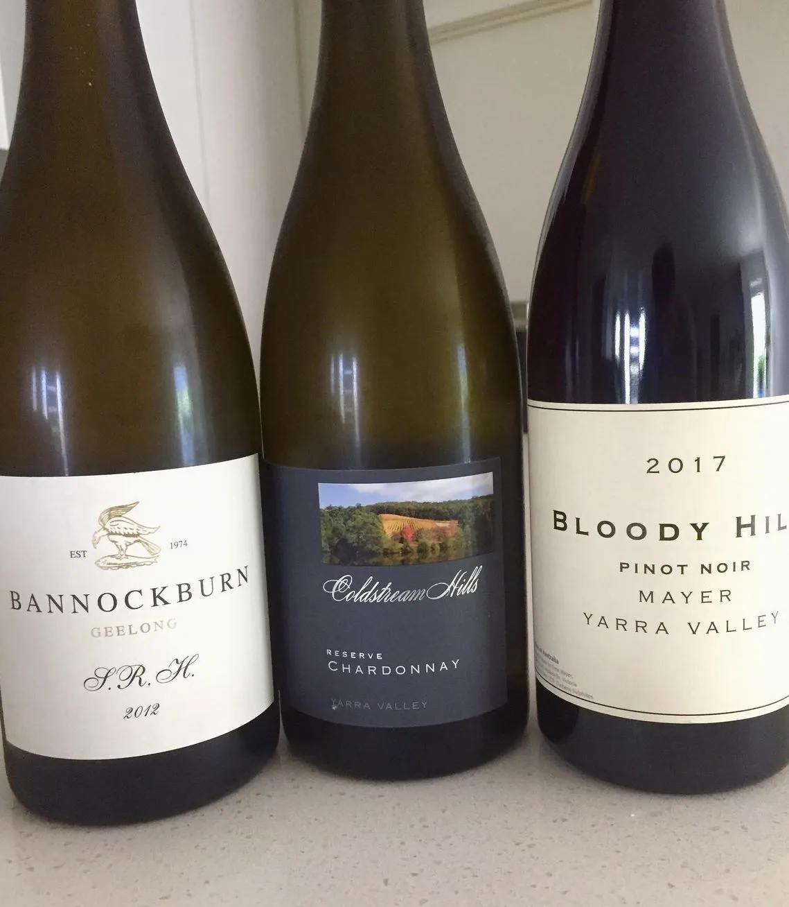 Other Wines, Chardonnay.